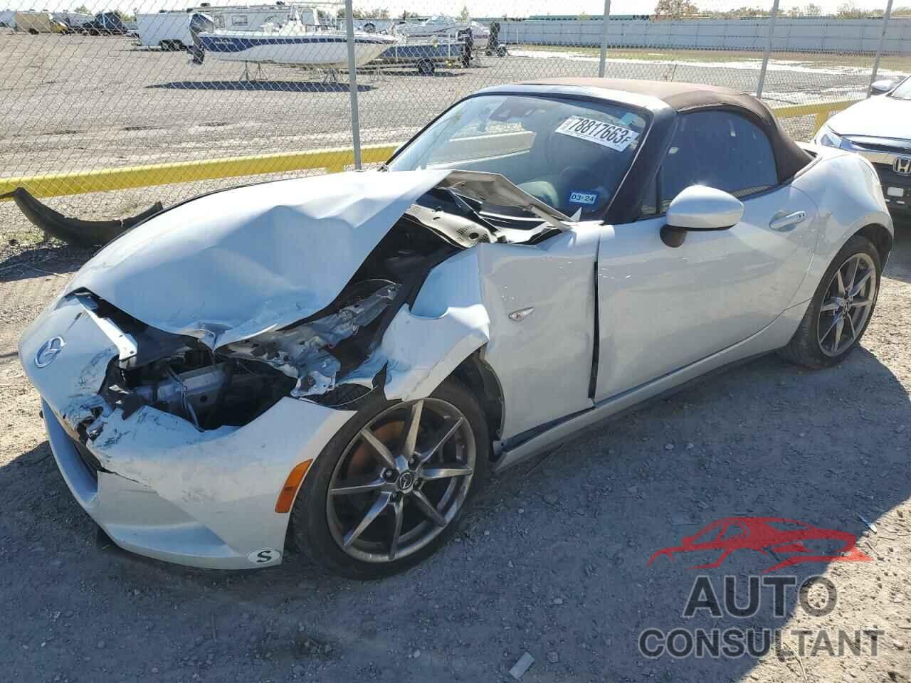 MAZDA MX5 2019 - JM1NDAD7XK0306116