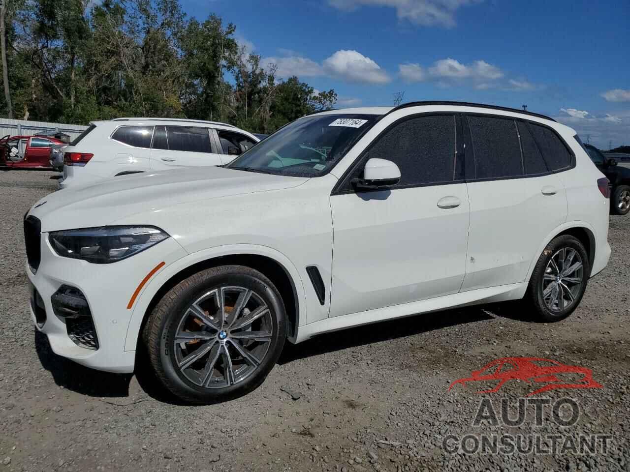 BMW X5 2021 - 5UXCR4C06M9F23791