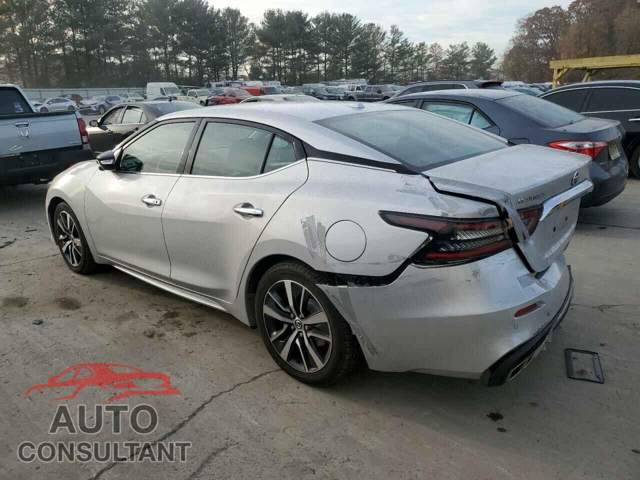NISSAN MAXIMA 2020 - 1N4AA6CV6LC367134