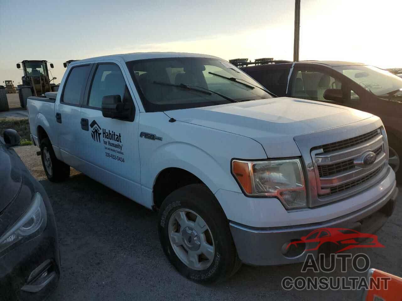 FORD F-150 2014 - 1FTFW1CF7EKD15596