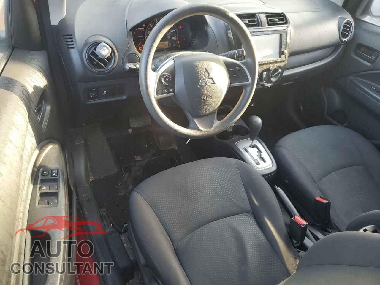 MITSUBISHI MIRAGE 2019 - ML32F3FJ5KHF15059