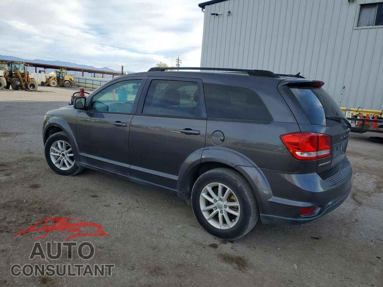 DODGE JOURNEY 2015 - 3C4PDCBB9FT728270
