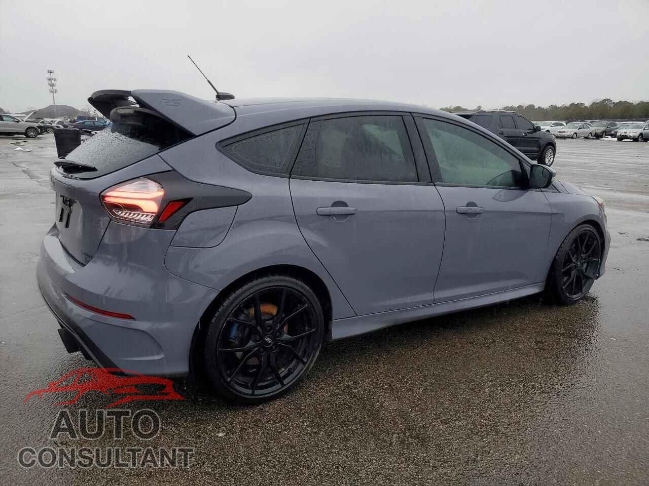 FORD FOCUS 2016 - WF0DP3TH2G4117577