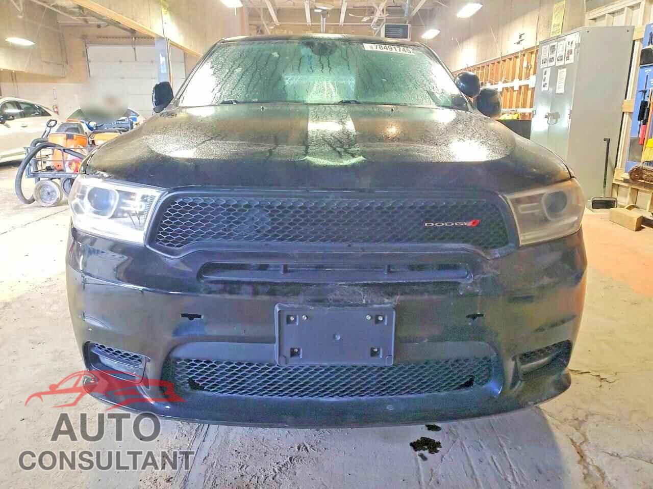 DODGE DURANGO 2019 - 1C4RDJFG4KC645449