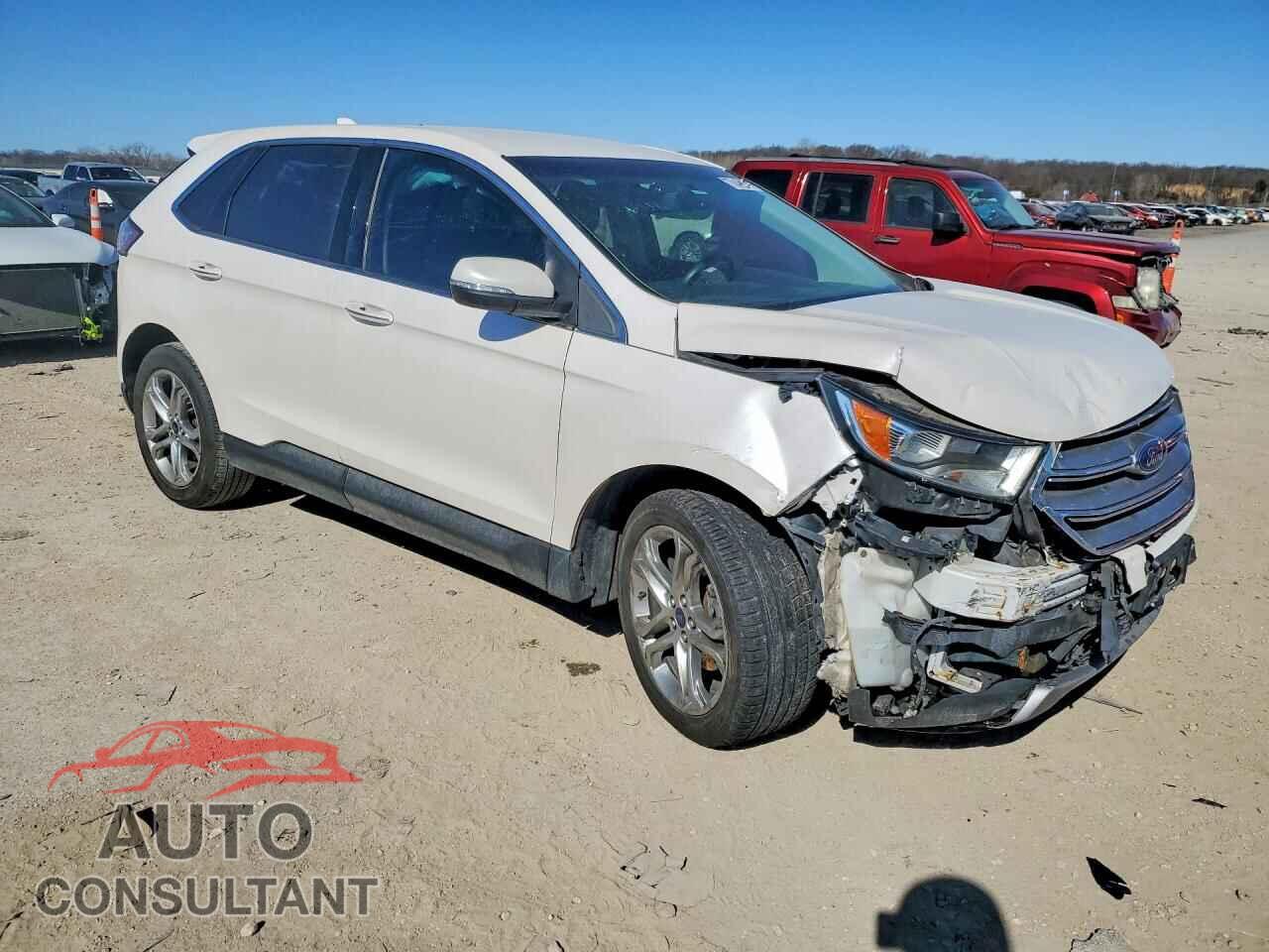 FORD EDGE 2017 - 2FMPK3K90HBB46278
