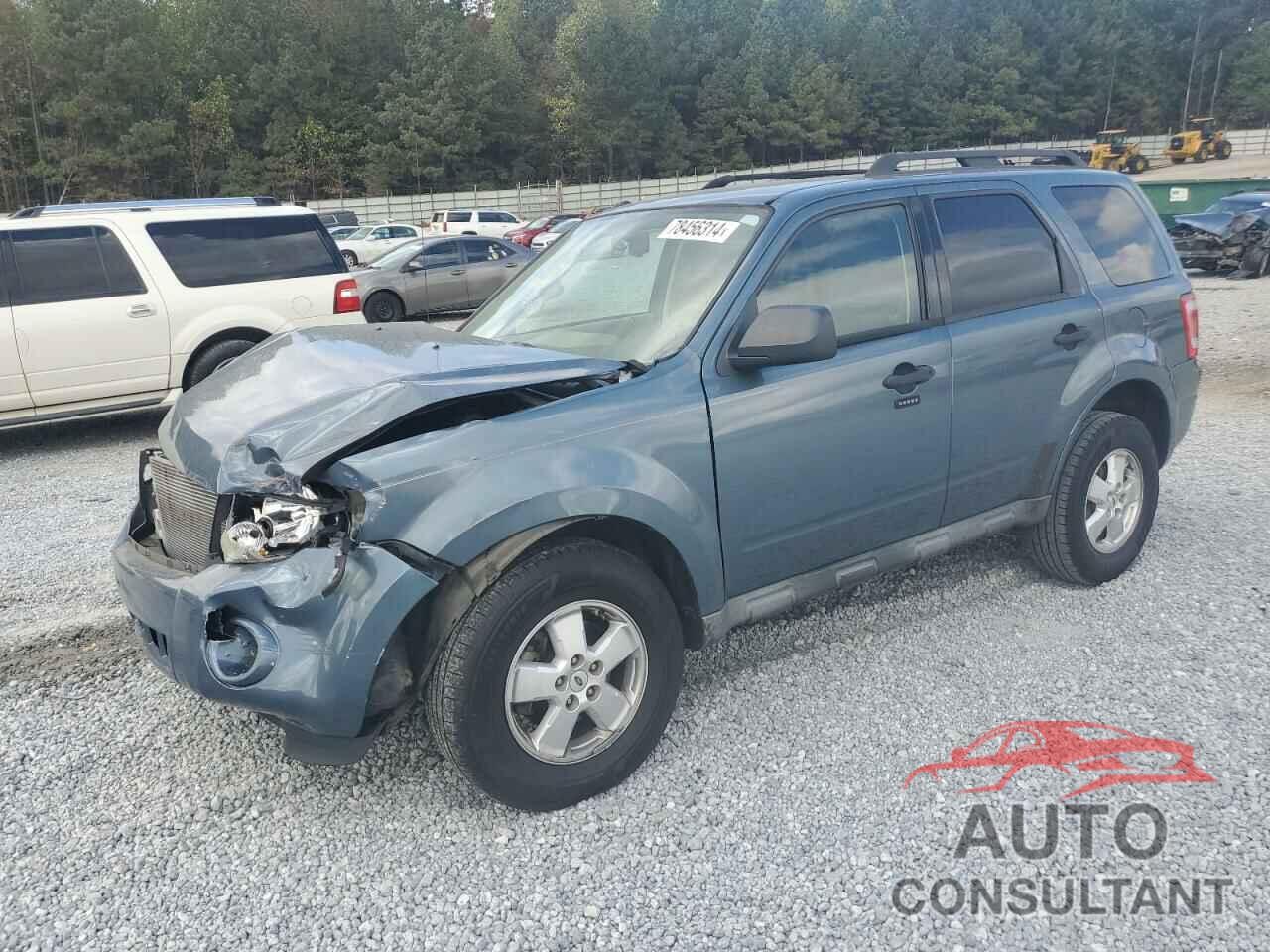 FORD ESCAPE 2010 - 1FMCU0D75AKA30184