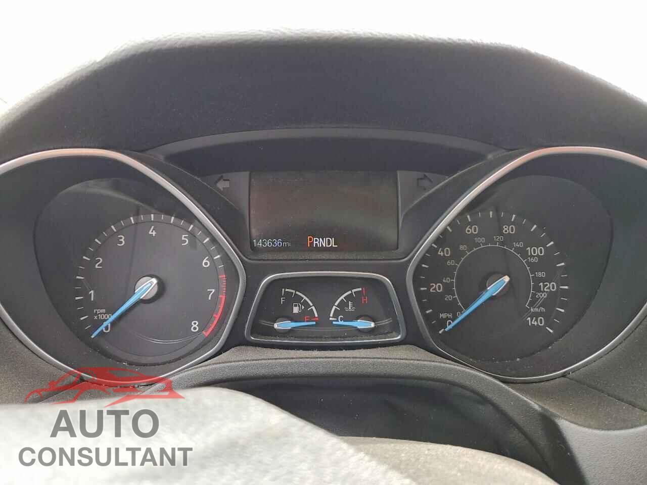 FORD FOCUS 2016 - 1FADP3E20GL294054