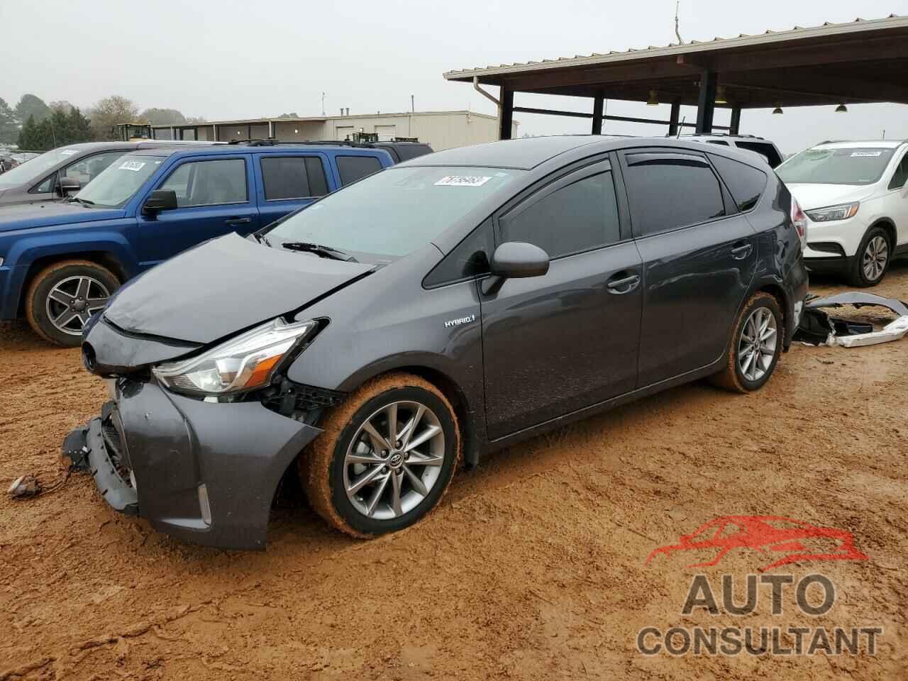 TOYOTA PRIUS 2017 - JTDZN3EU1HJ064477