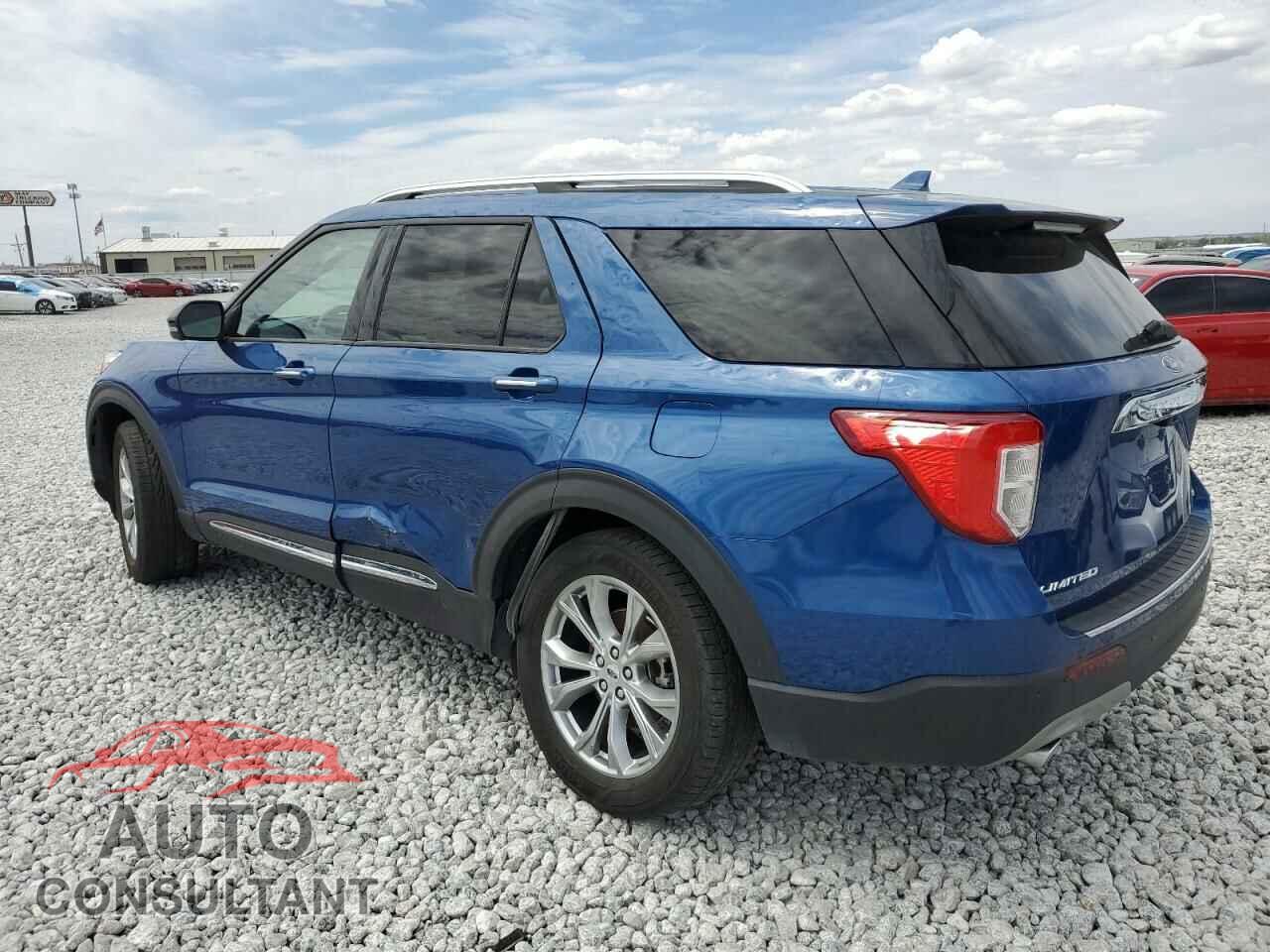 FORD EXPLORER 2020 - 1FMSK8FH2LGA56155