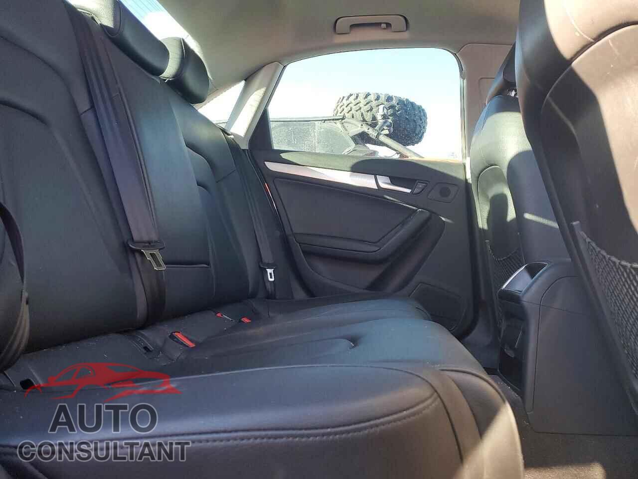 AUDI A4 2014 - WAUAFAFL0EA114833