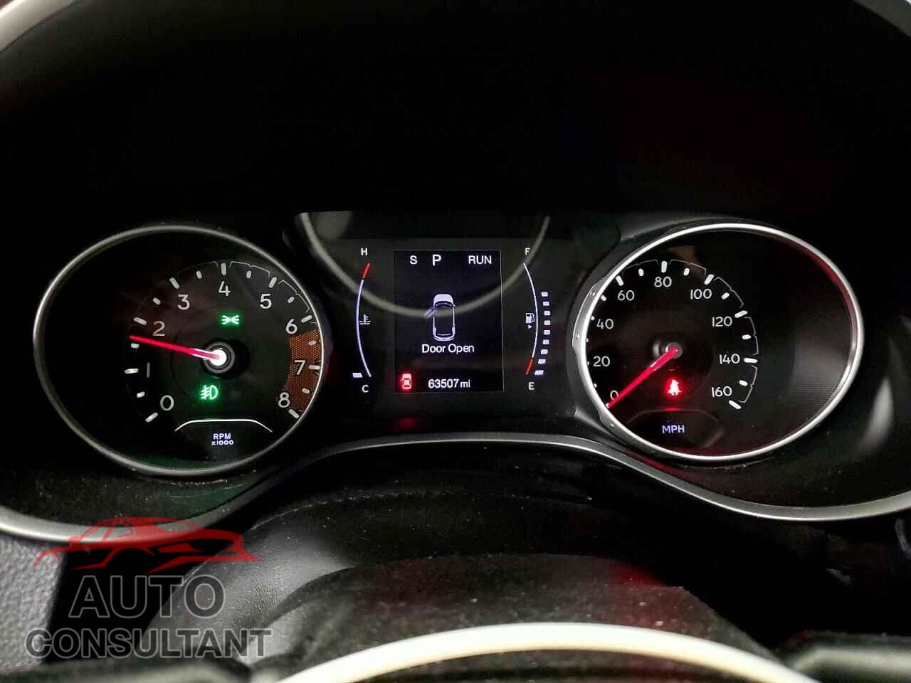 JEEP COMPASS 2020 - 3C4NJDBB5LT139475