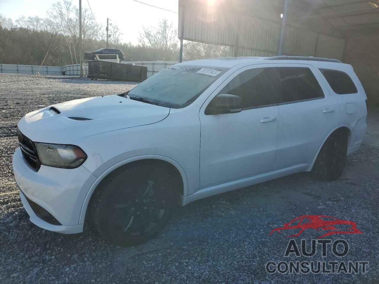 DODGE DURANGO 2018 - 1C4RDJDG5JC324103