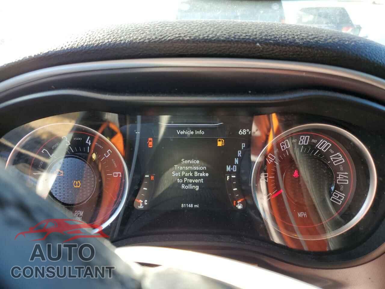 DODGE CHALLENGER 2019 - 2C3CDZAG2KH677300