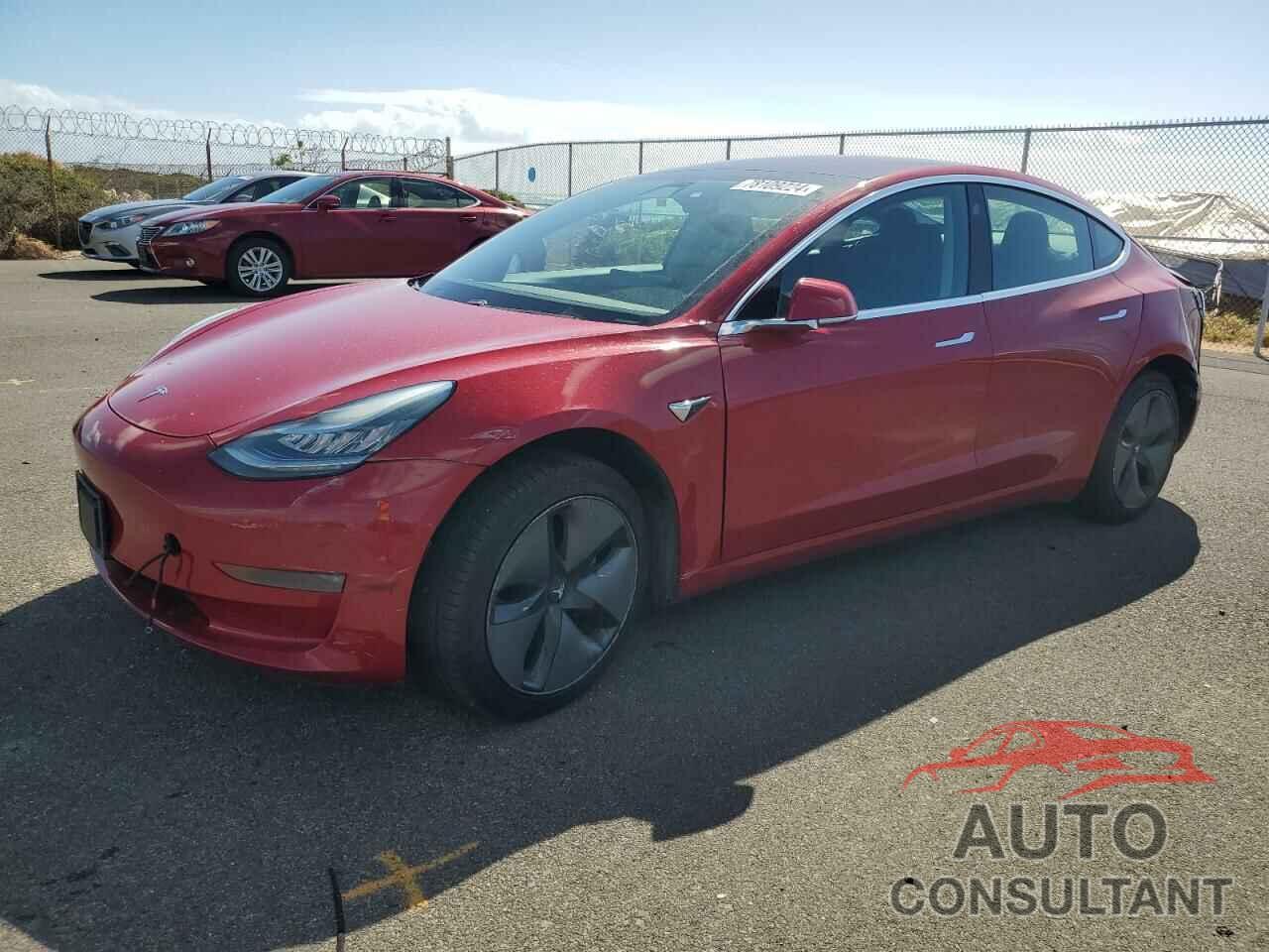 TESLA MODEL 3 2019 - 5YJ3E1EA0KF230566