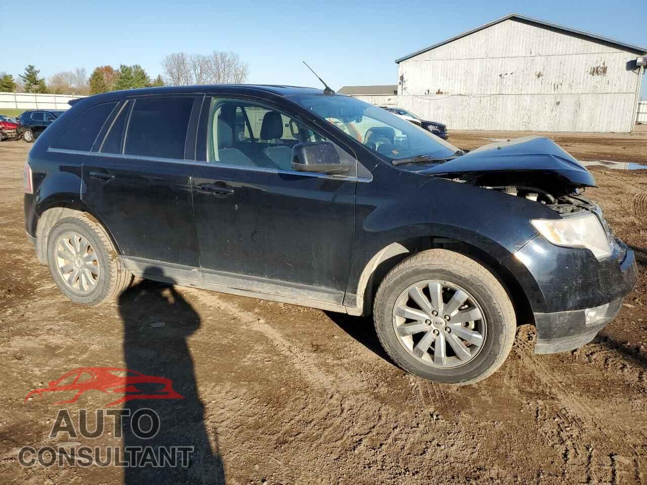 FORD EDGE 2009 - 2FMDK49C09BA88166