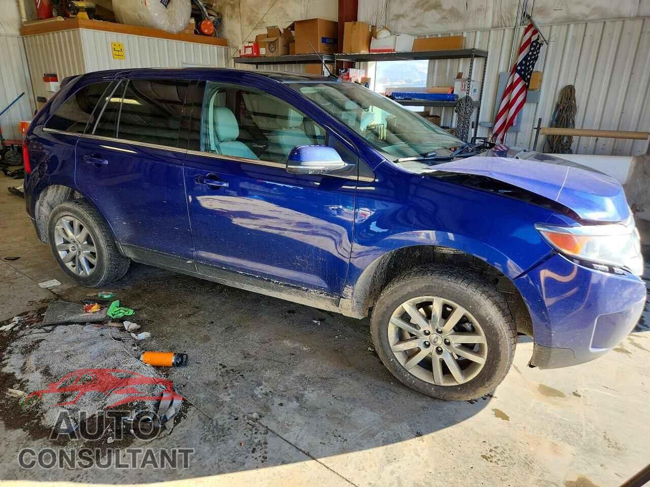 FORD EDGE 2014 - 2FMDK4KC9EBB76749