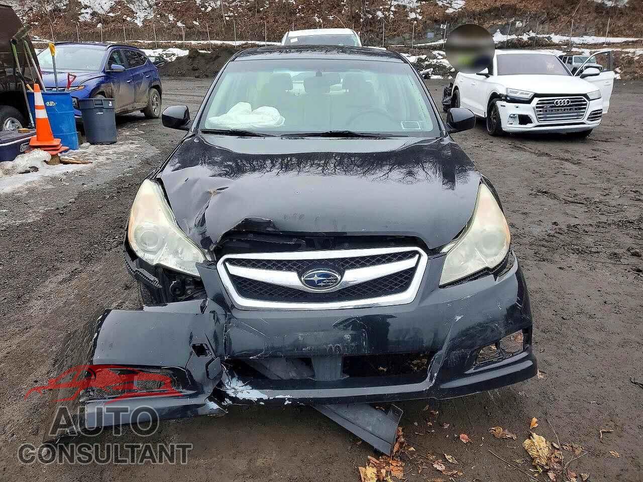 SUBARU LEGACY 2012 - 4S3BMDL62C2003124
