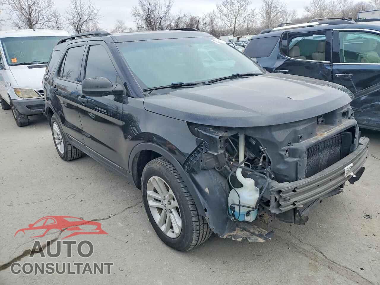 FORD EXPLORER 2015 - 1FM5K8B83FGC52502