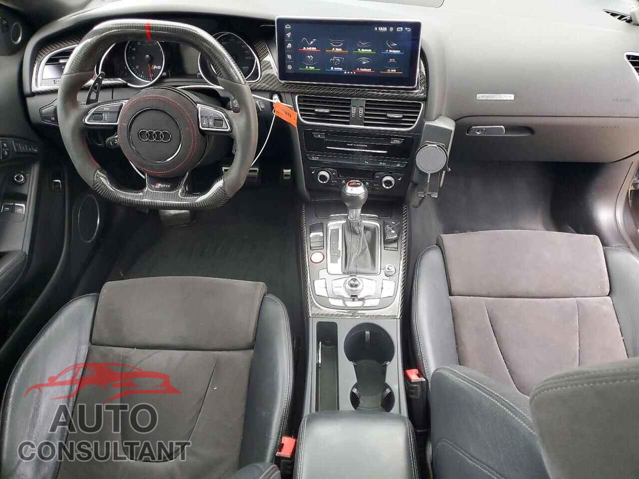 AUDI S5/RS5 2013 - WUAC6AFR6DA901318