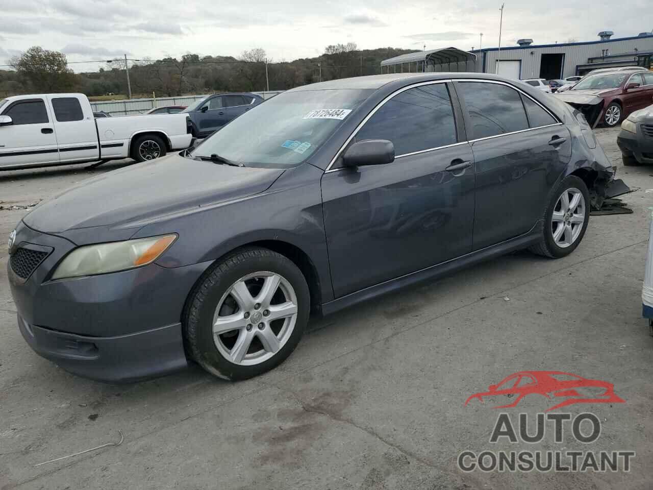 TOYOTA CAMRY 2009 - 4T1BE46K19U896417