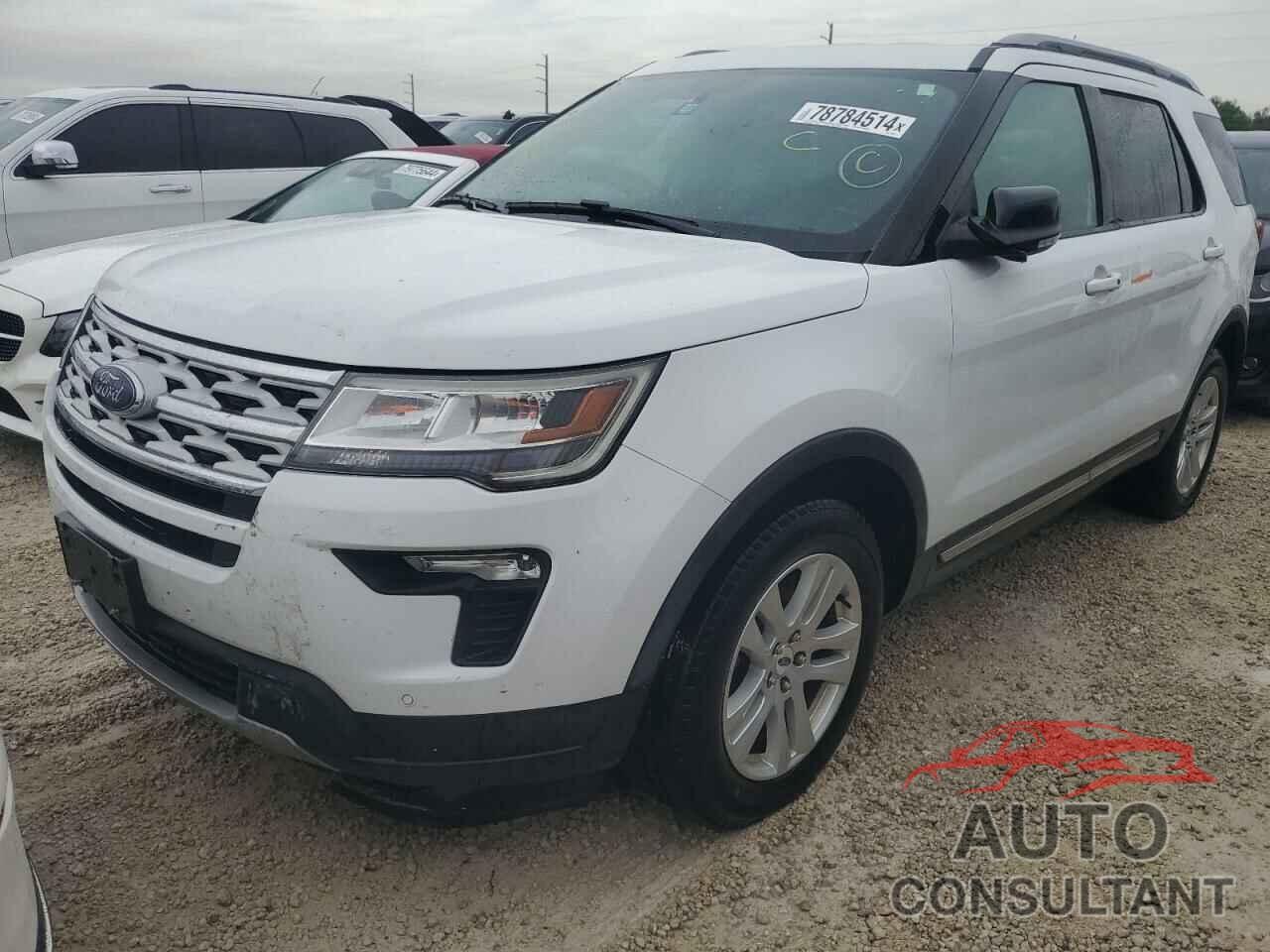 FORD EXPLORER 2018 - 1FM5K8D84JGC20678