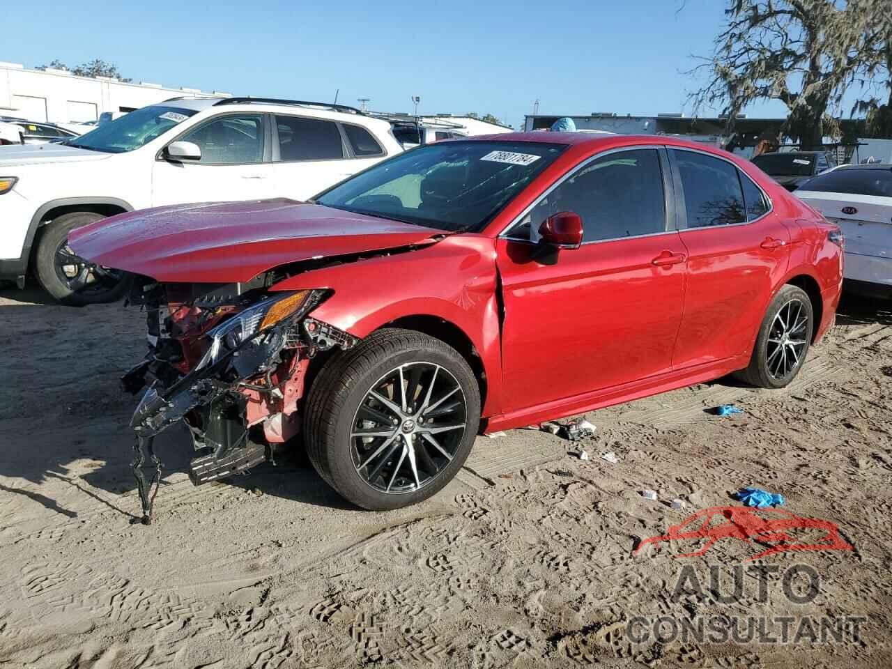 TOYOTA CAMRY 2024 - 4T1G11AK5RU228188