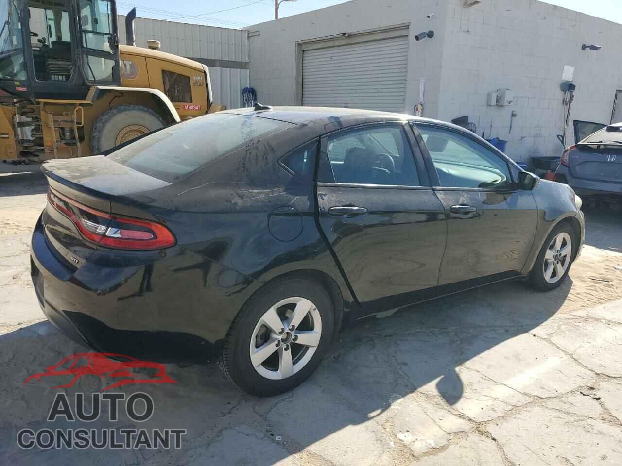 DODGE DART 2016 - 1C3CDFBB3GD661290