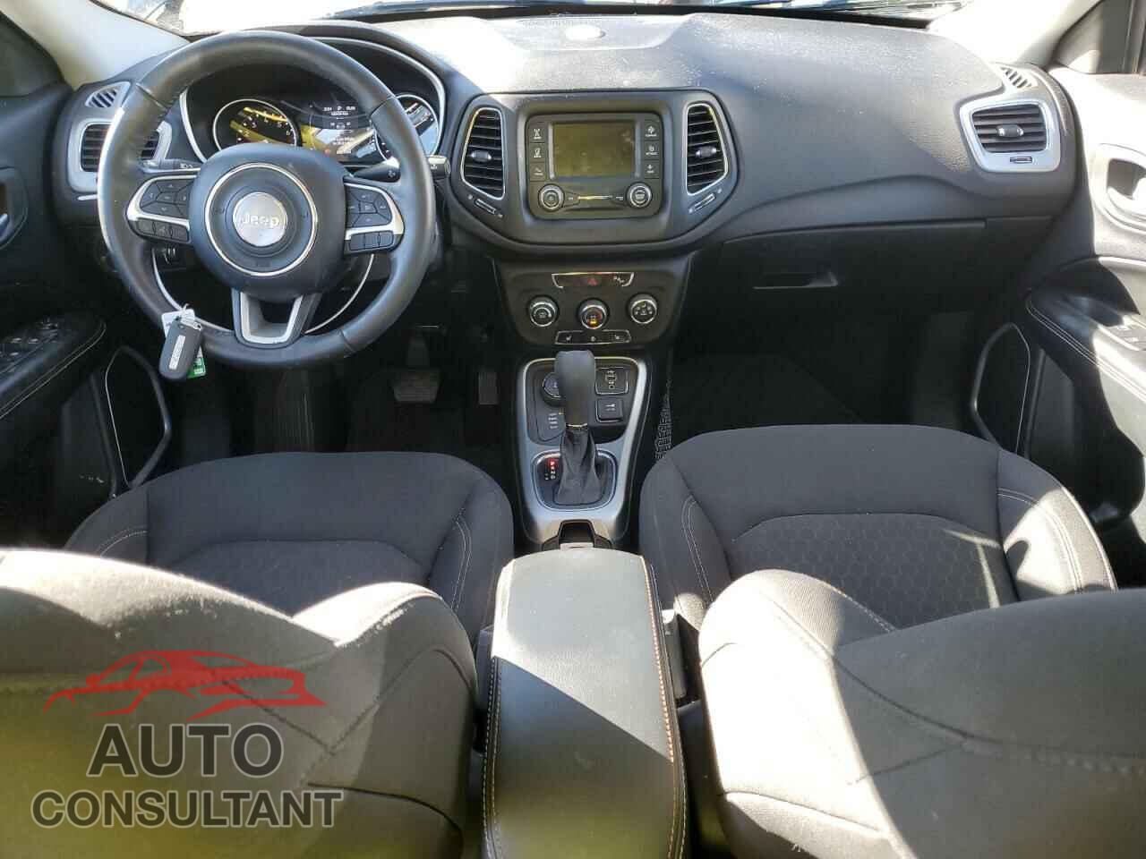 JEEP COMPASS 2017 - 3C4NJDAB4HT647252