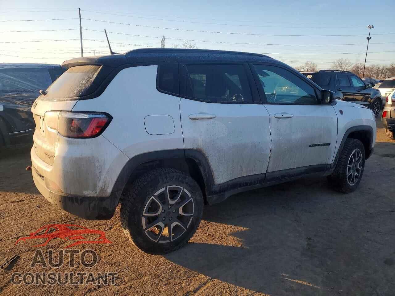 JEEP COMPASS 2024 - 3C4NJDDN8RT169232