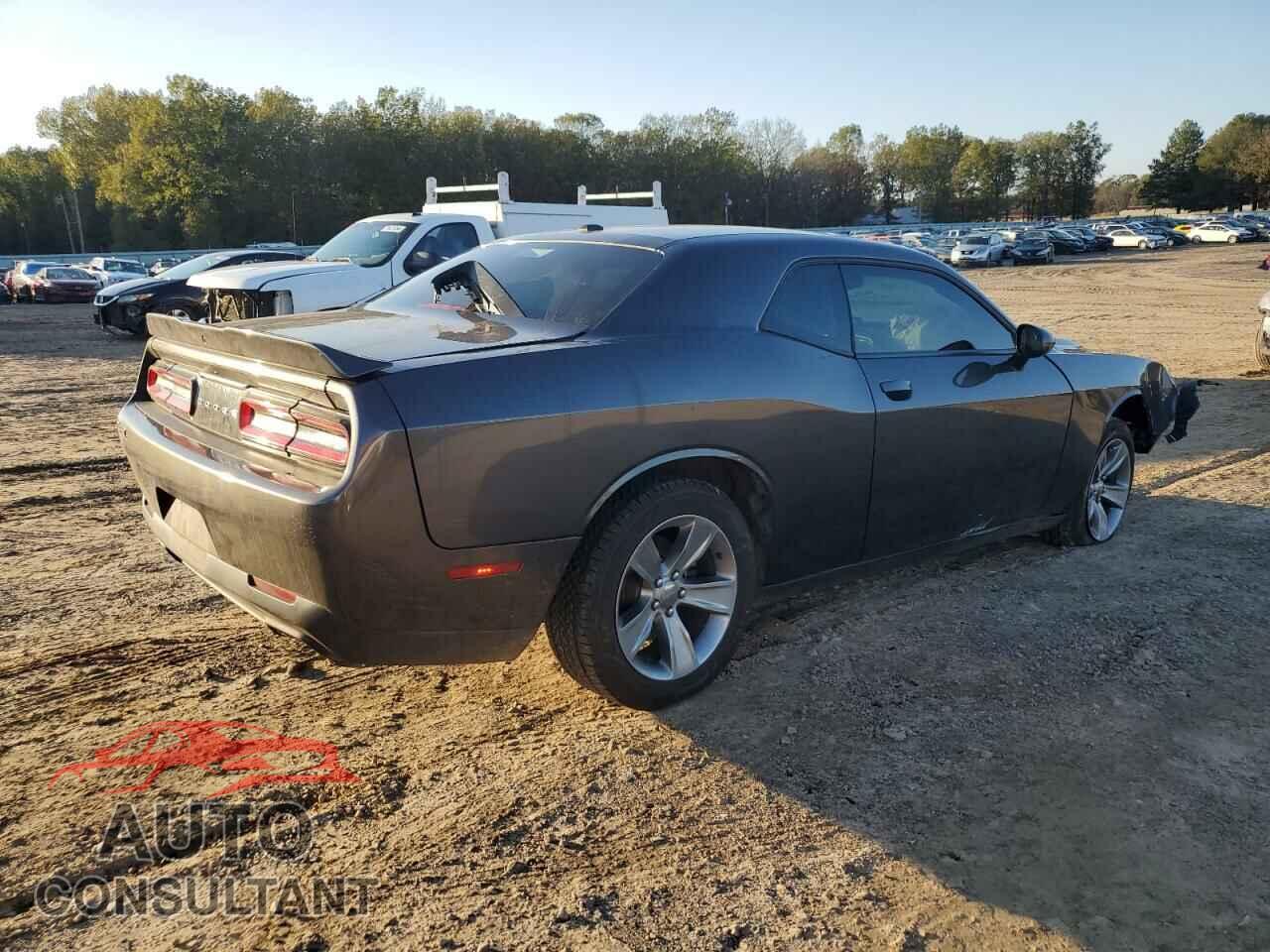 DODGE CHALLENGER 2019 - 2C3CDZAG0KH560671