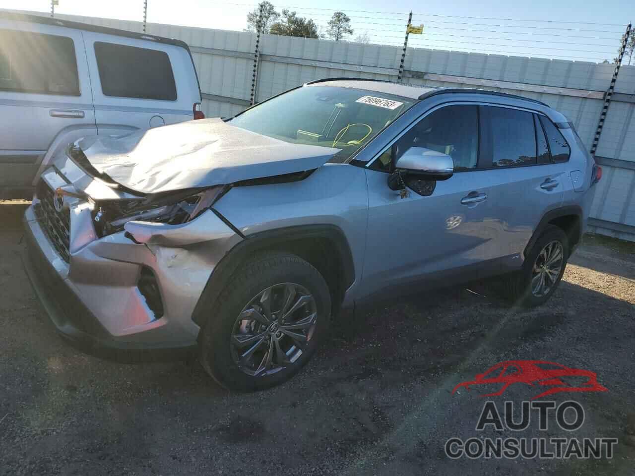 TOYOTA RAV4 2023 - JTMB6RFVXPD107770
