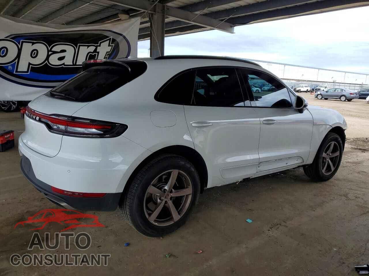 PORSCHE MACAN 2021 - WP1AA2A57MLB16418