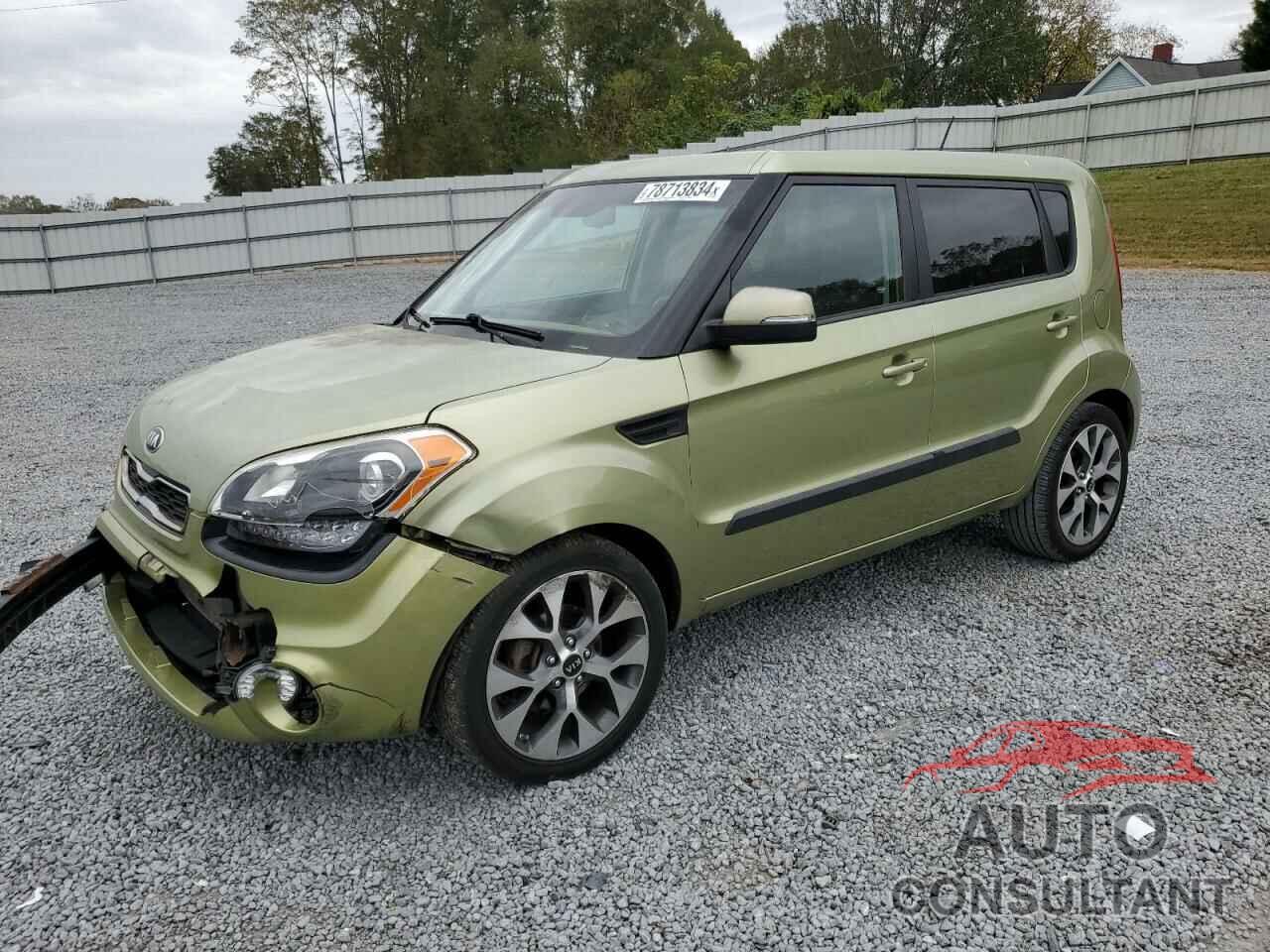 KIA SOUL 2013 - KNDJT2A66D7520050