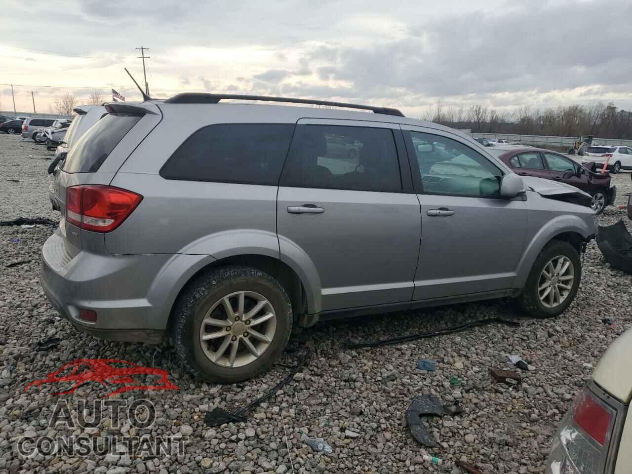 DODGE JOURNEY 2015 - 3C4PDCBB7FT716778