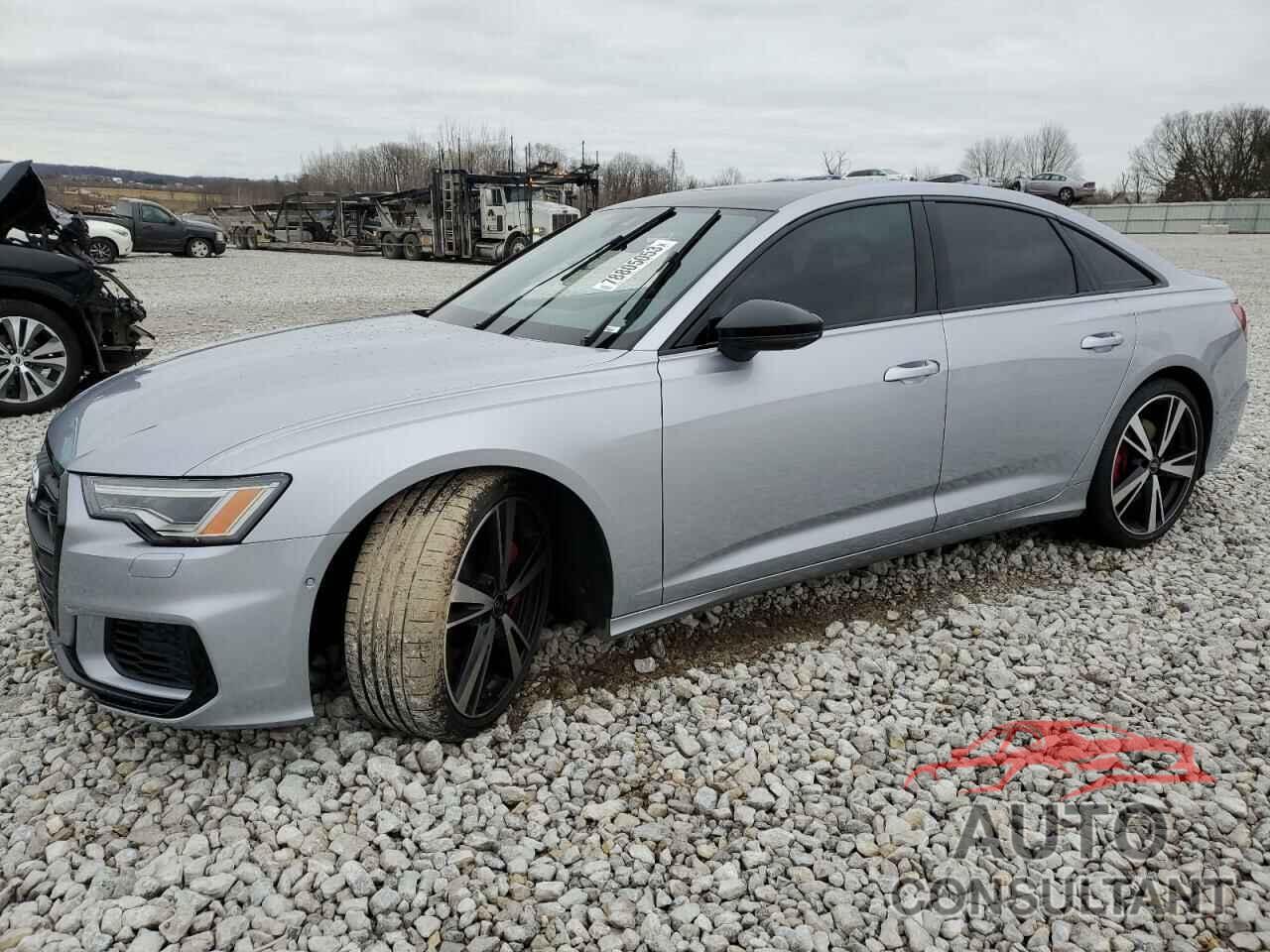 AUDI S6/RS6 2023 - WAUEFBF22PN008894