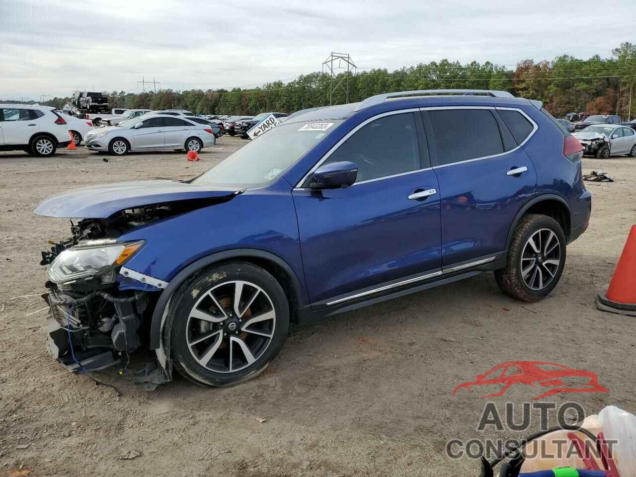 NISSAN ROGUE 2019 - 5N1AT2MT1KC700604