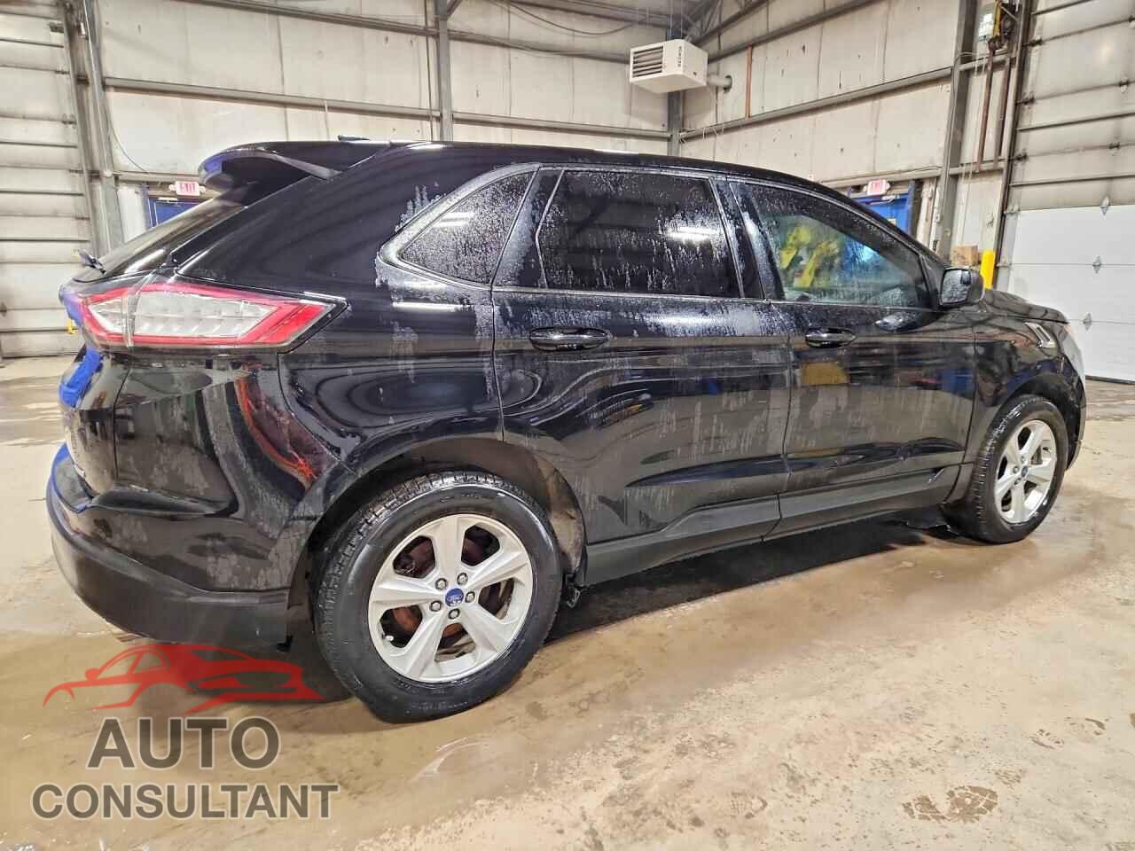 FORD EDGE 2017 - 2FMPK3G97HBB70005