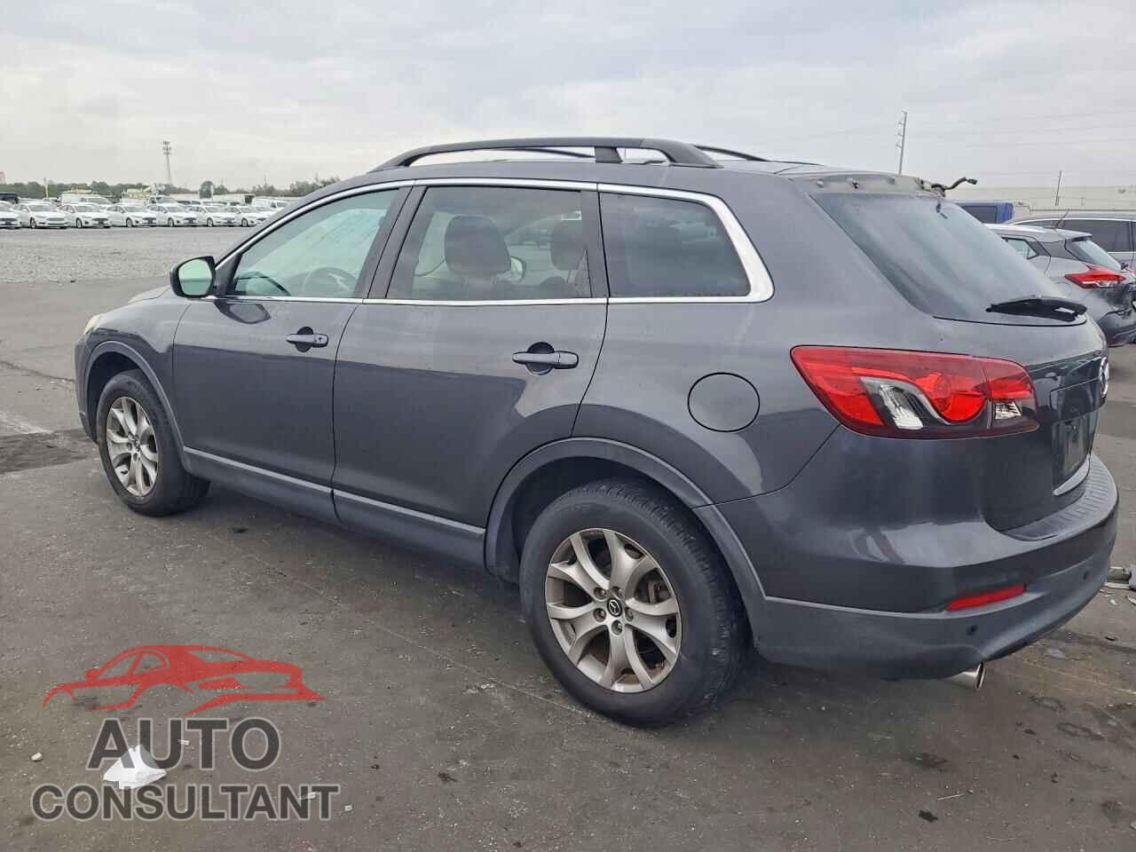 MAZDA CX-9 2015 - JM3TB2CA9F0450477