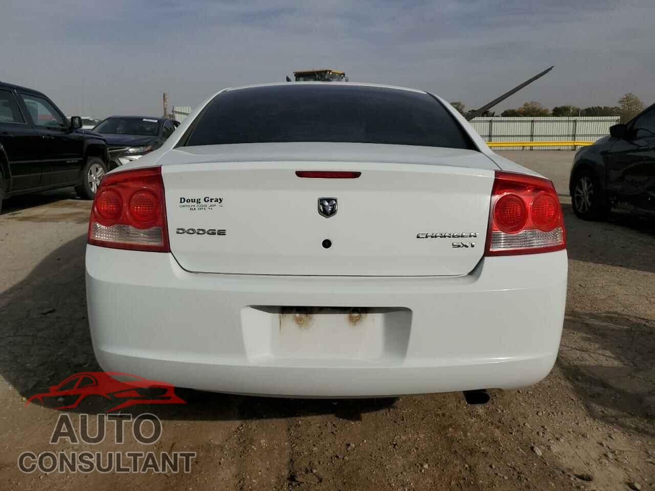 DODGE CHARGER 2010 - 2B3CA3CV1AH285471