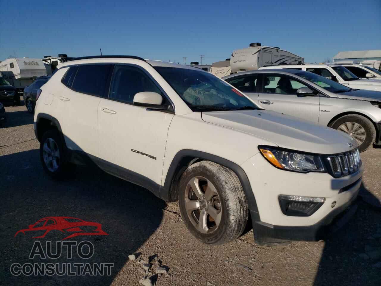 JEEP COMPASS 2018 - 3C4NJDBB3JT399211