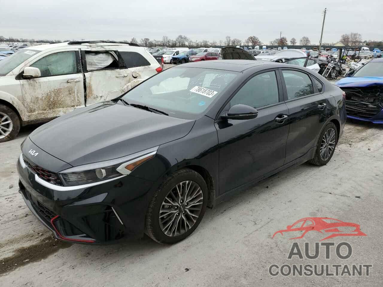 KIA FORTE 2023 - 3KPF54AD5PE658371