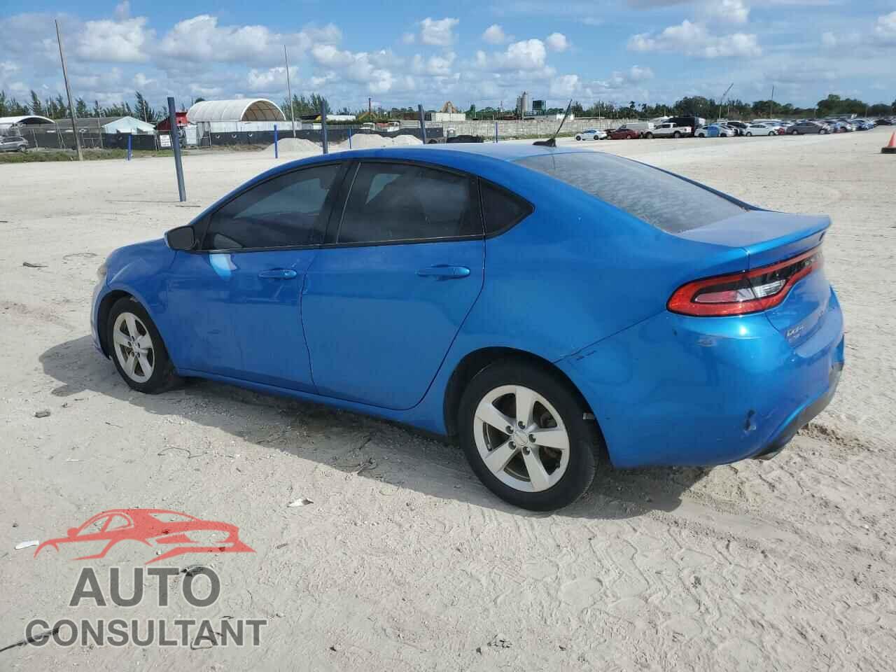 DODGE DART 2015 - 1C3CDFBB9FD213280