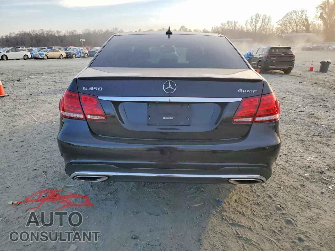MERCEDES-BENZ E-CLASS 2015 - WDDHF8JB2FB105268