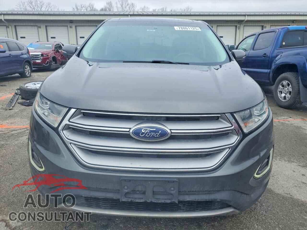 FORD EDGE 2017 - 2FMPK4J86HBB47515