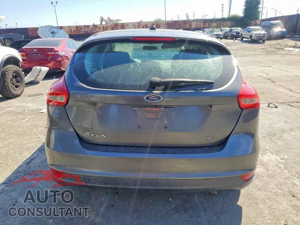 FORD FOCUS 2016 - 1FADP3K22GL348054
