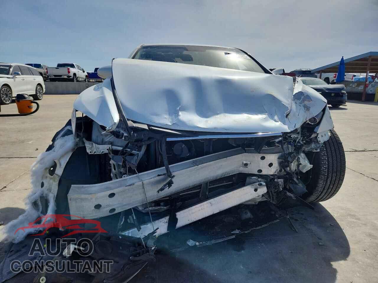 LEXUS LS500 2014 - JTHGL5EF8E5051061
