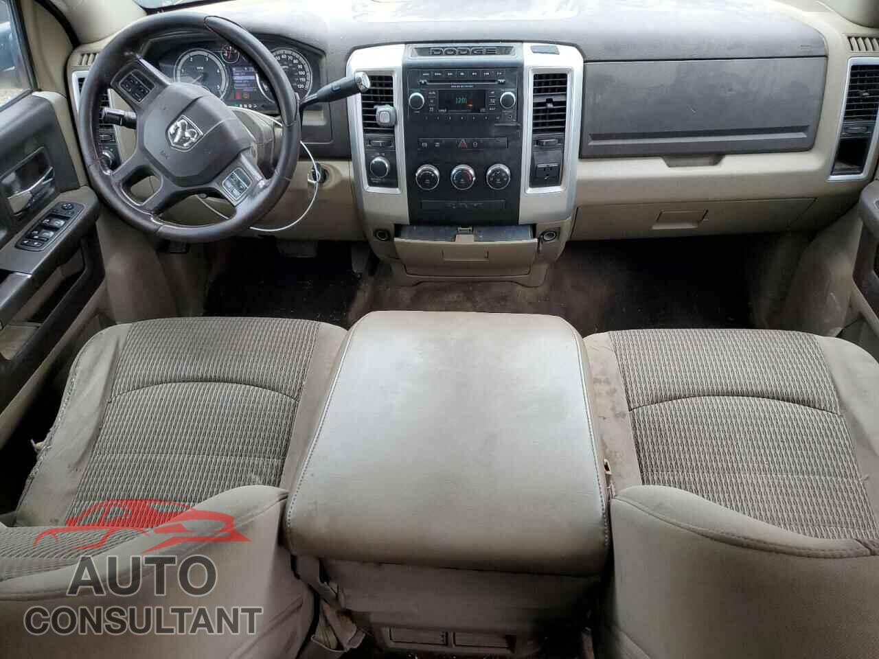 DODGE RAM 3500 2012 - 3C63DRHL5CG342197