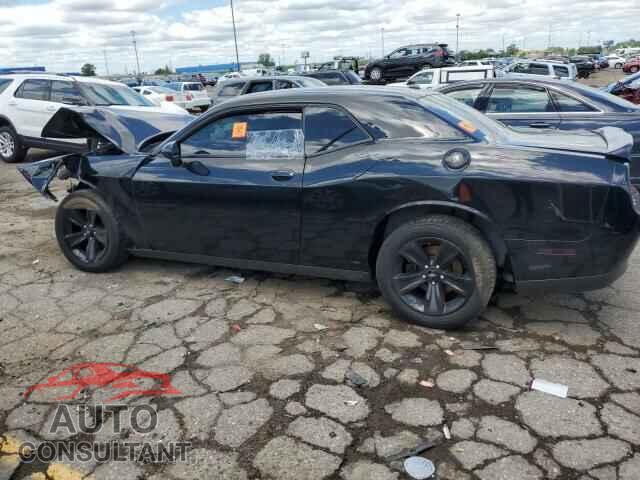 DODGE CHALLENGER 2017 - 2C3CDZAG4HH561220