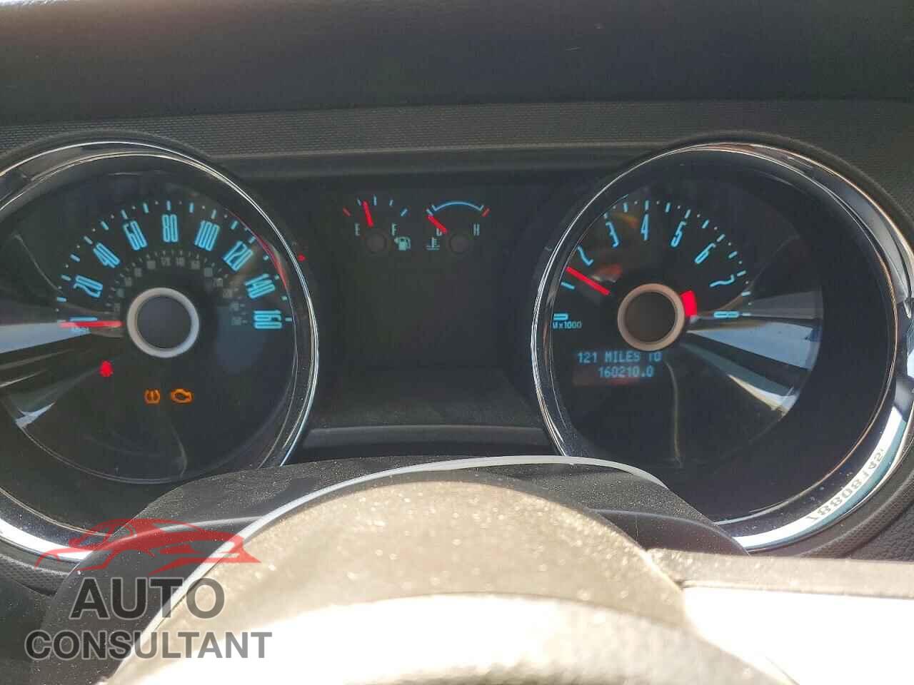 FORD MUSTANG 2014 - 1ZVBP8AM7E5252078