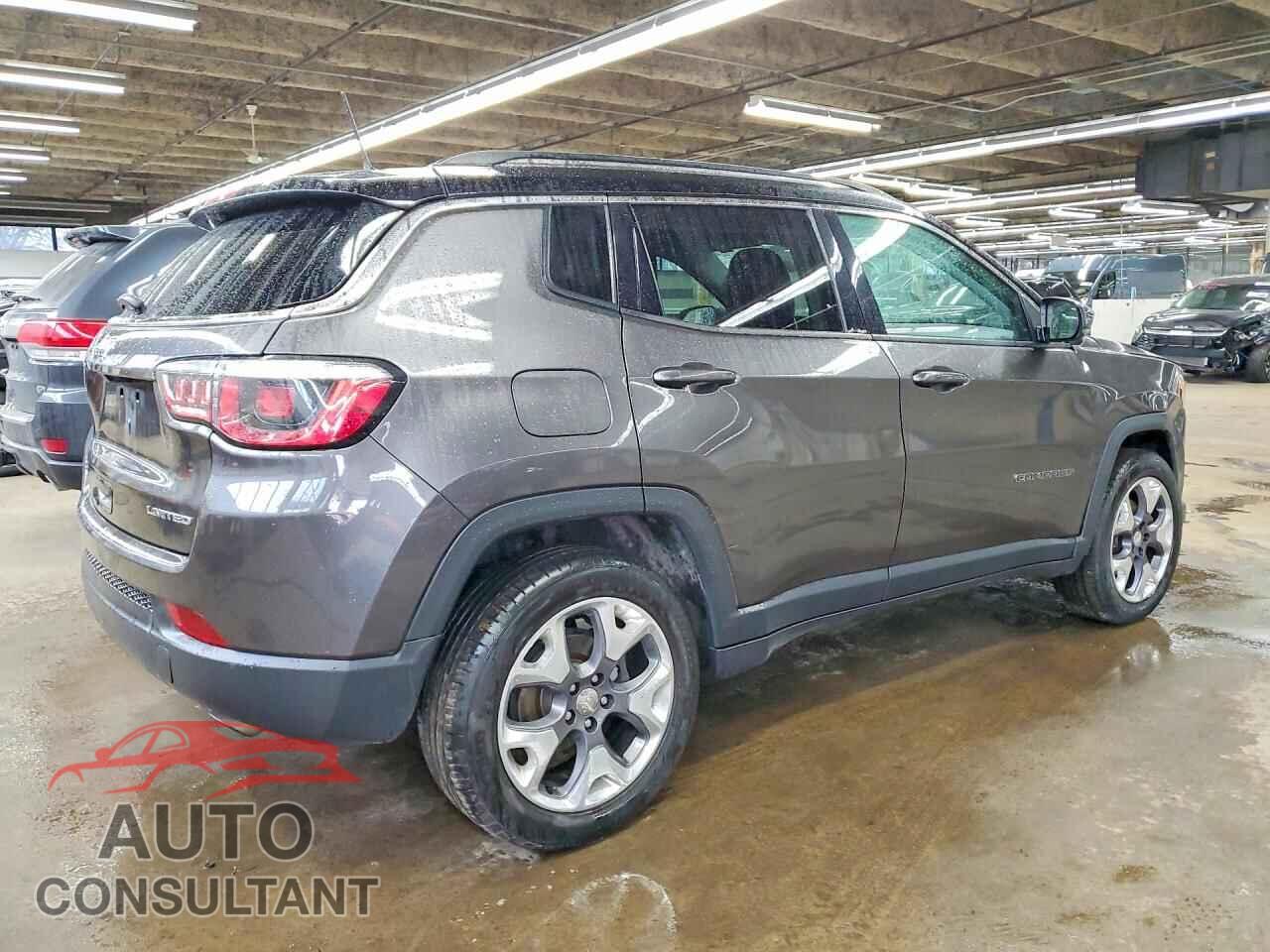 JEEP COMPASS 2020 - 3C4NJDCB3LT149629